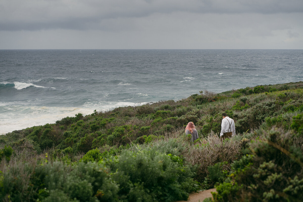 Big Sur Elopement Photographer Lily Valley-9 - Copy