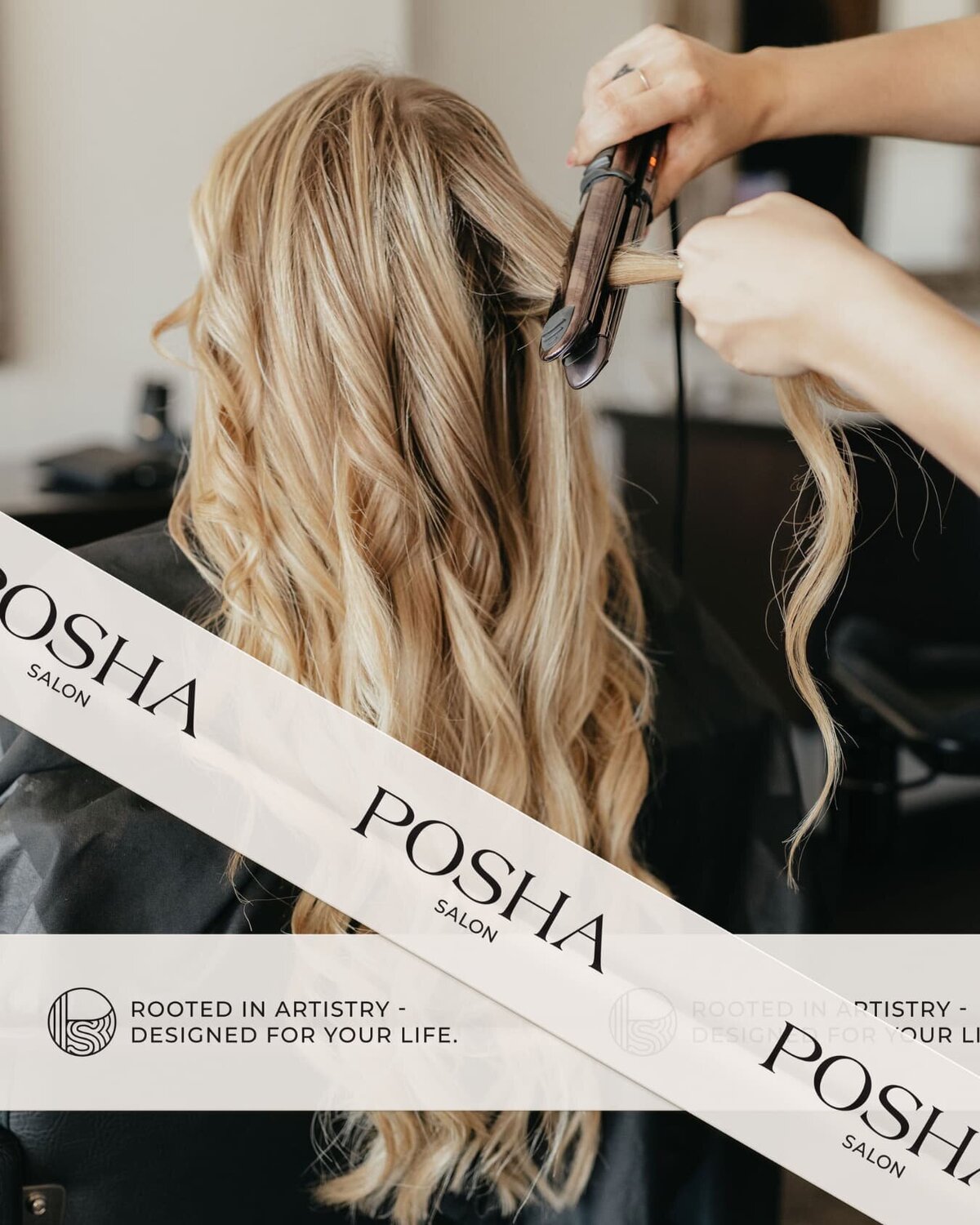 Posha Salon | Destinee Design