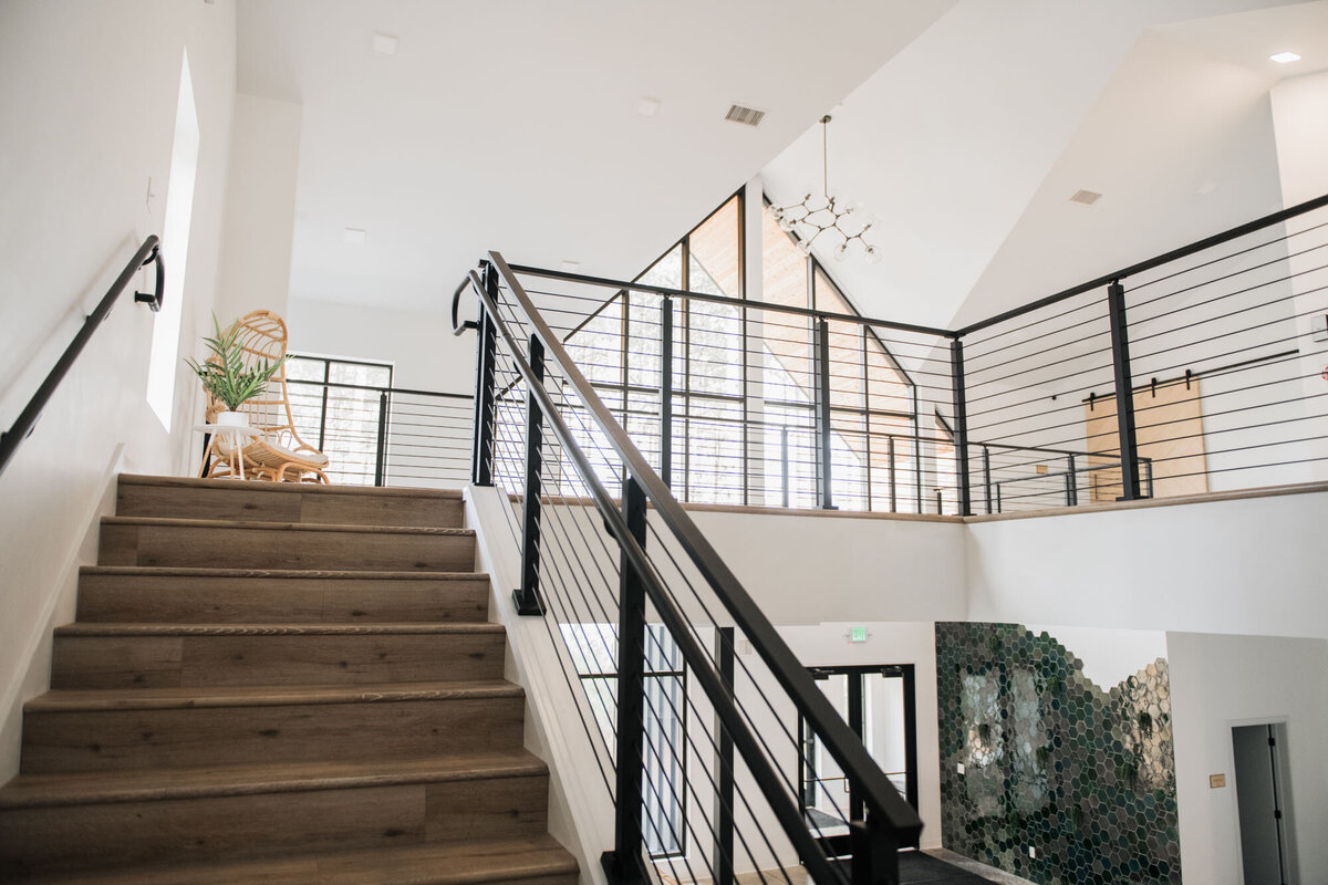 Pinewood Events - Modern Event Space Center Minnesota Twin Cities - Lobby Foyer - 6