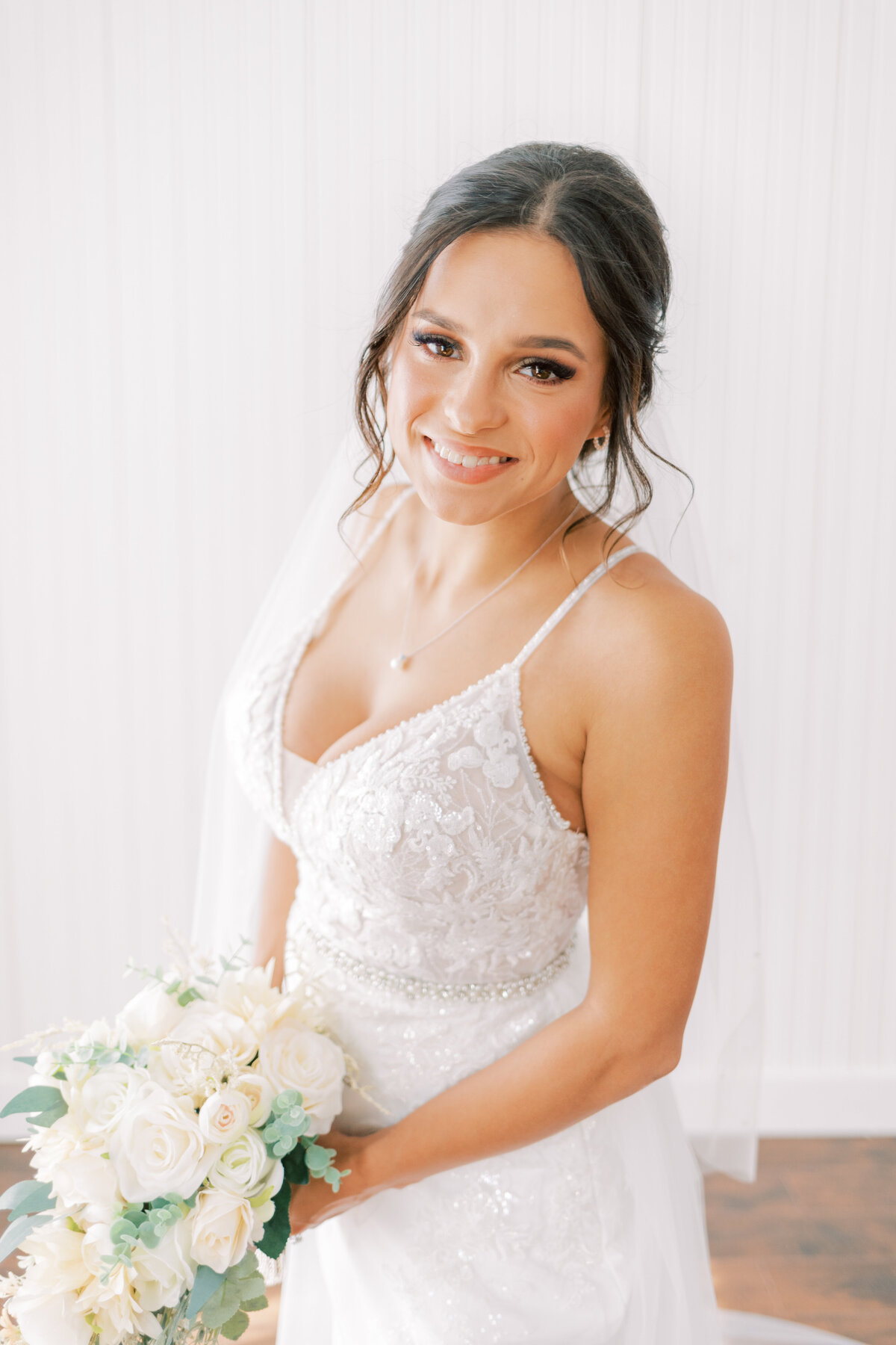 Portfolio | Bridal Portraits Session | Wedding Photography by Ink & Willow Associates | Victoria TX