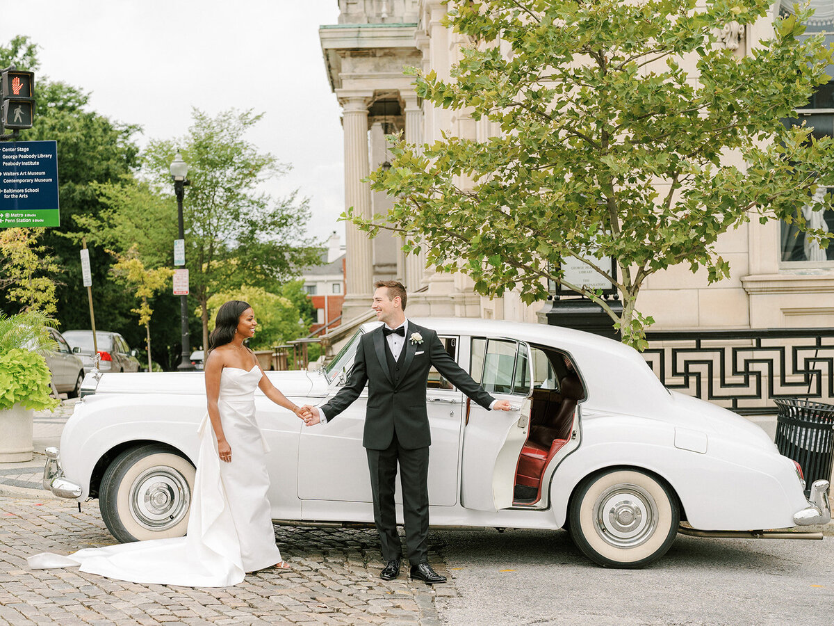 Luxury Baltimore Wedding by East Made Co and Stetten Wilson-385
