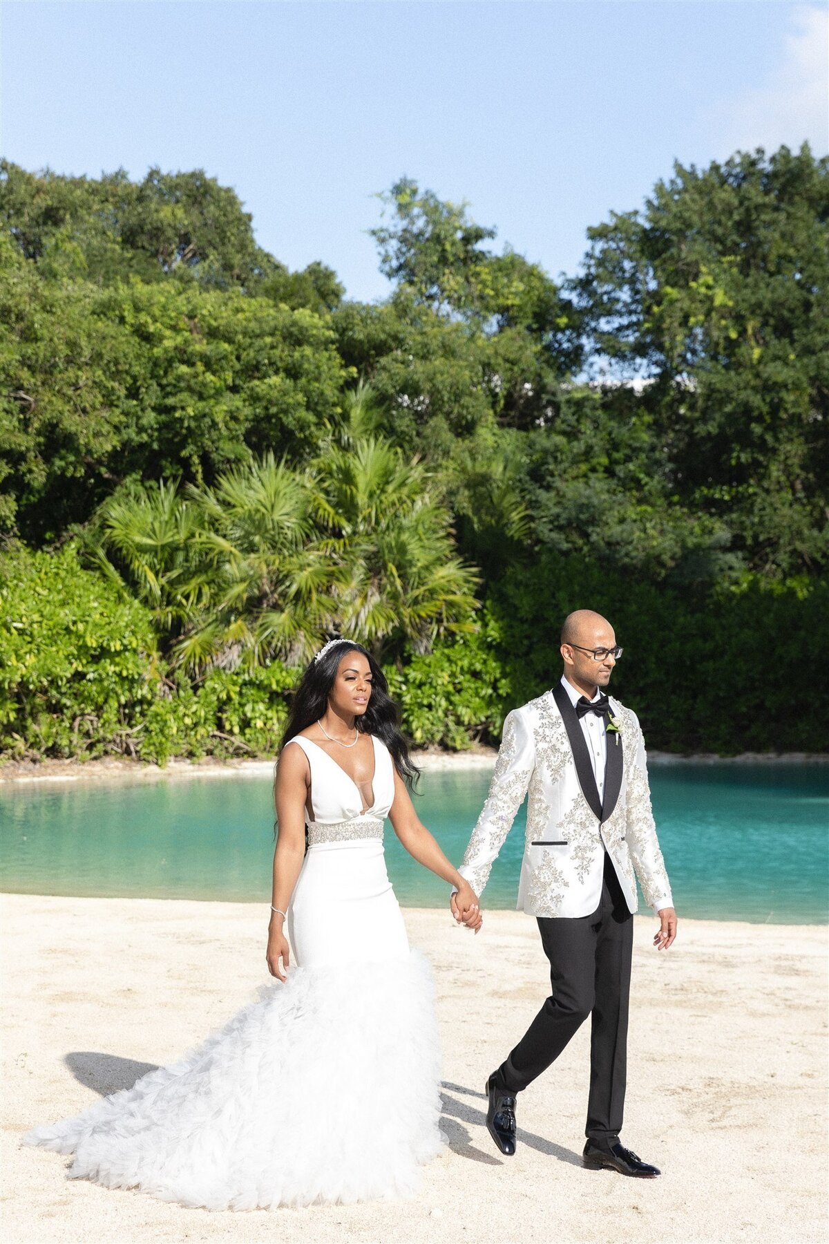 Callana & Abhilash Wedding-338