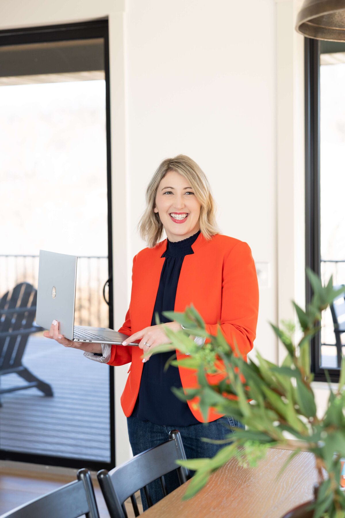 business-woman-leading-discussion-brand