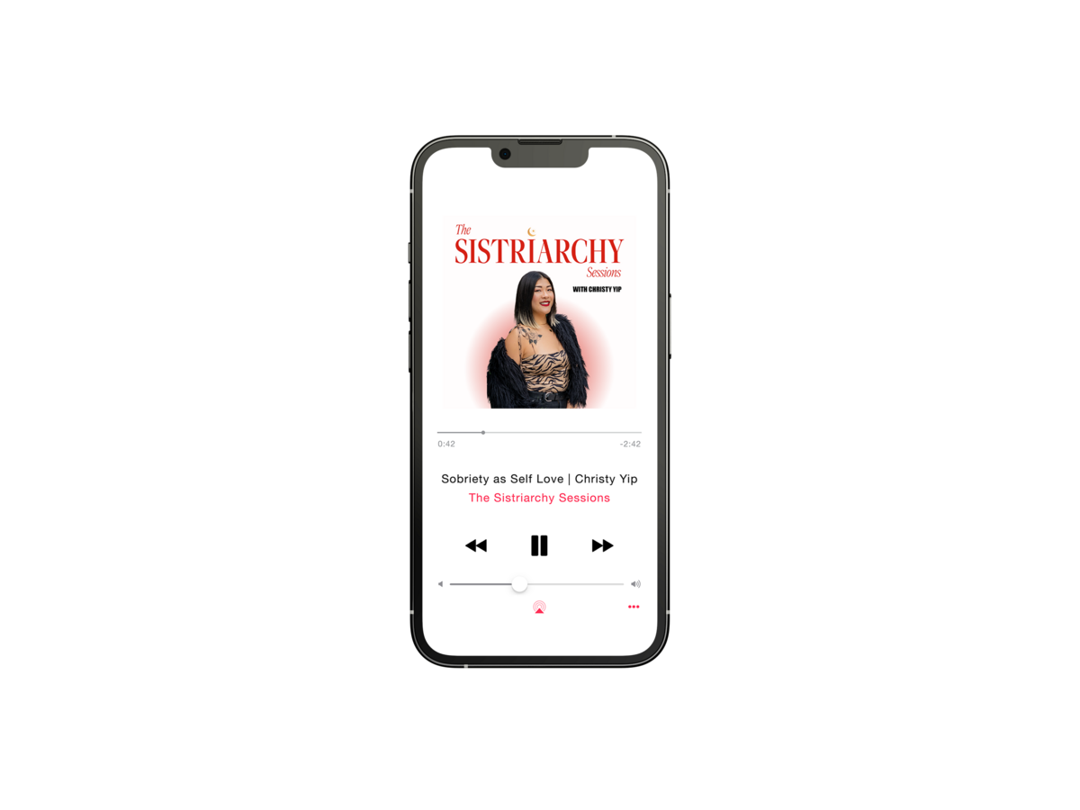 Women's empowerment podcast where we discuss topics around self-love, social issues, spiritual growth, and personal development.