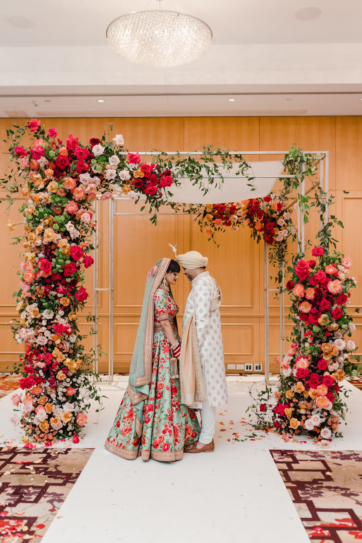 Muse Event Co. Wedding Event Planning Design Firm Production Design Management Weddings Toronto Canada Day of Coordination Full Service21