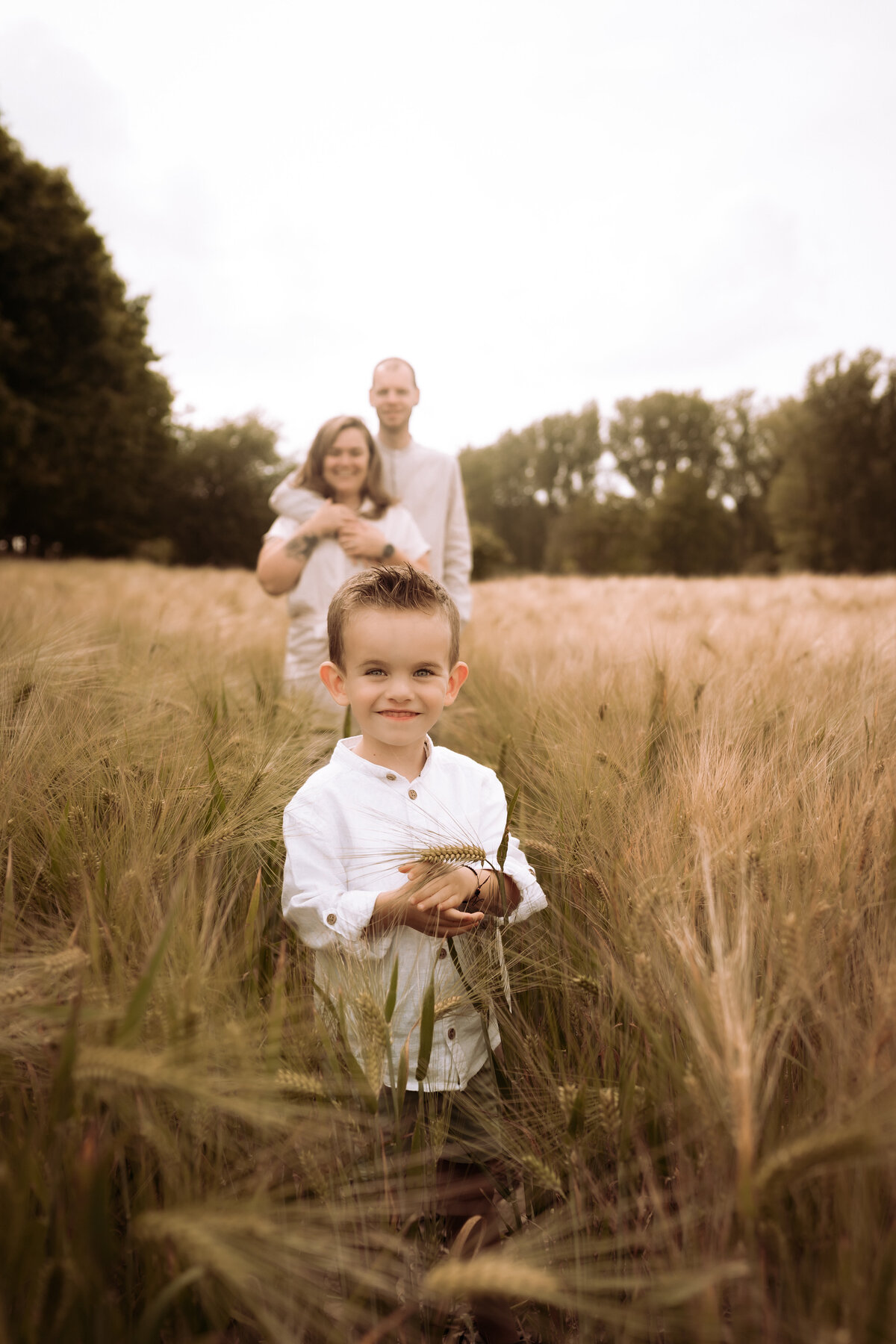 Memories by Cyntina - Familie Kim 20