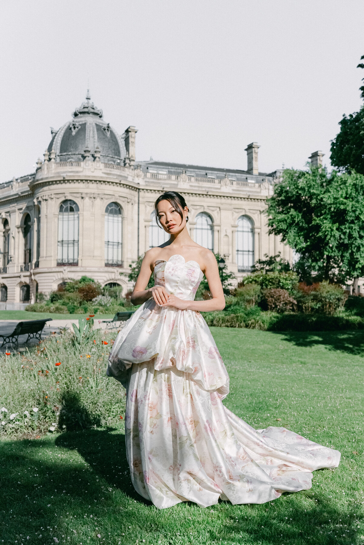 wedding videographer paris
