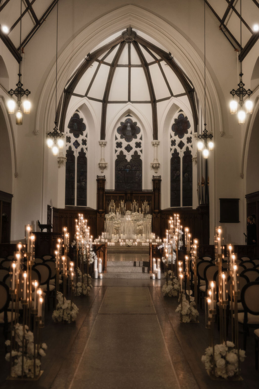 candleliet-st-james-wedding-ceremony