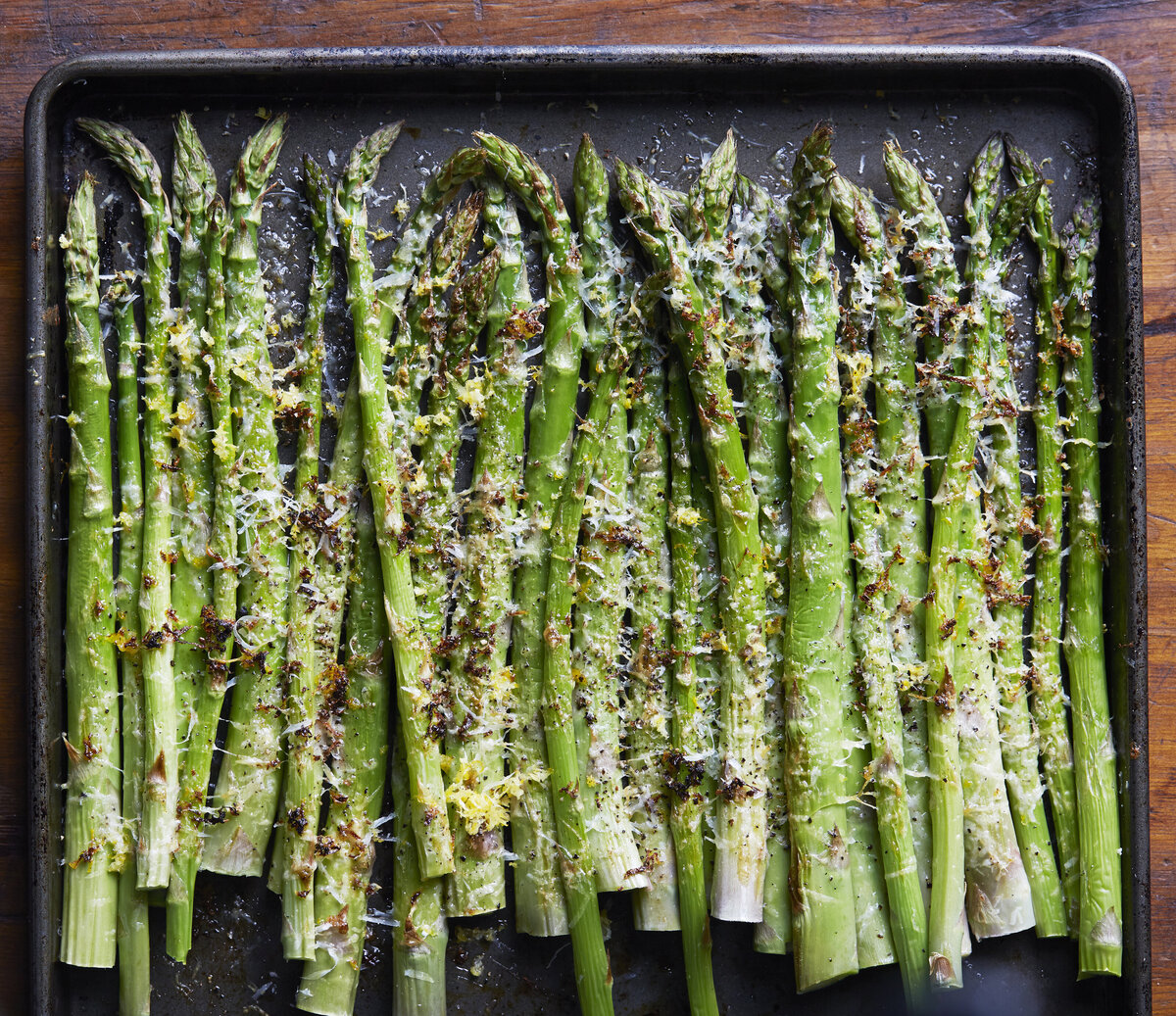 Asparagus Test