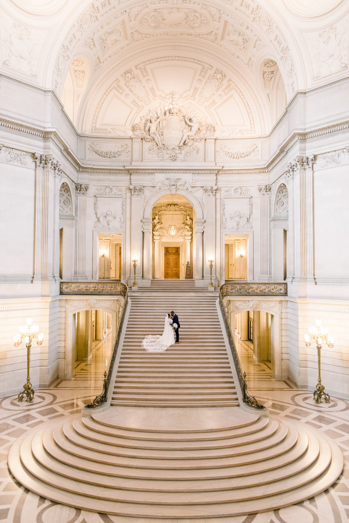 San_Francisco_City_Hall_grand_staircase_wedding_ceremony-063