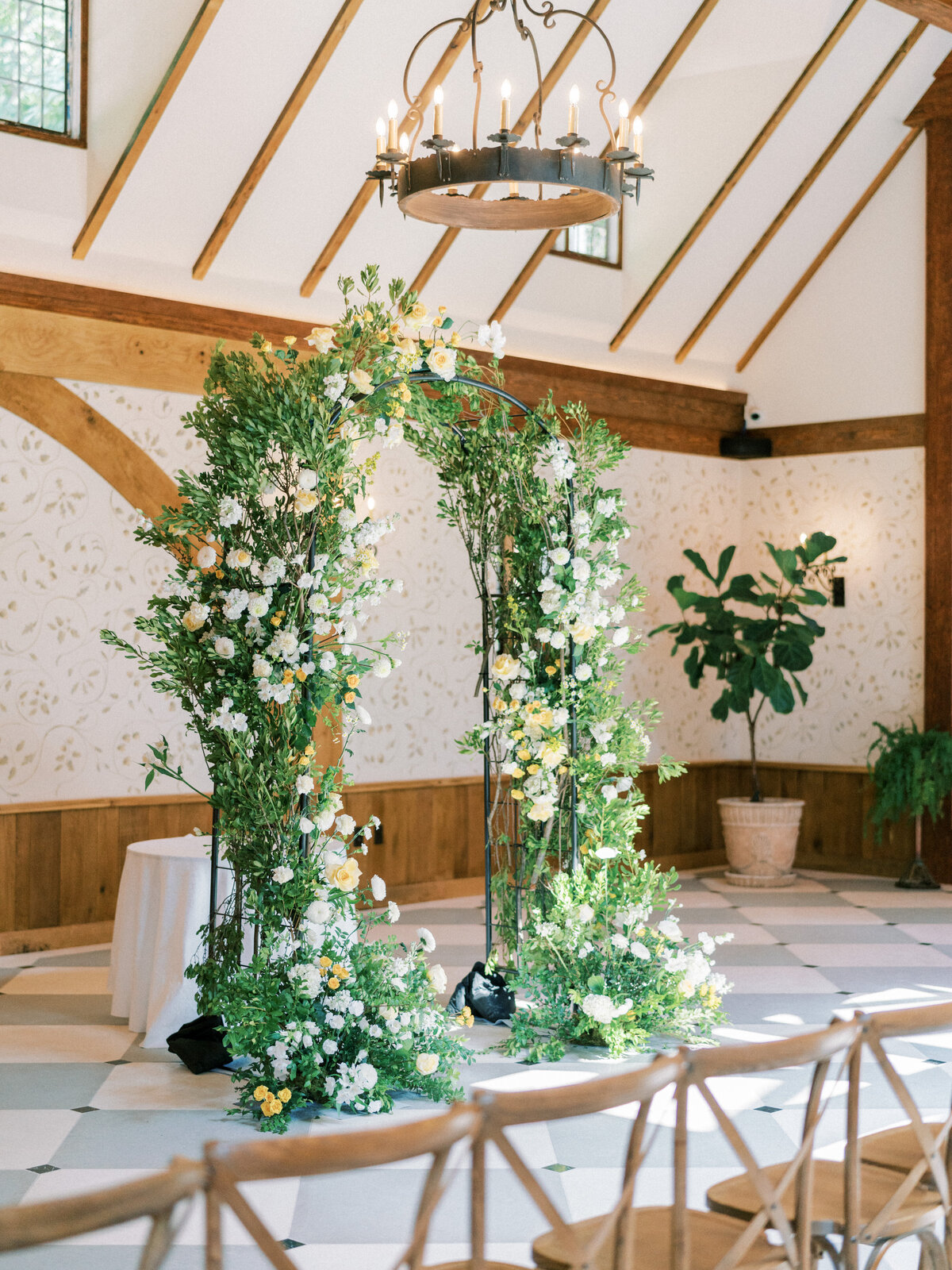 A Joyous Day at Pleasantdale Chateau Wedding Highlights | Amarachi Ikeji Photography 12