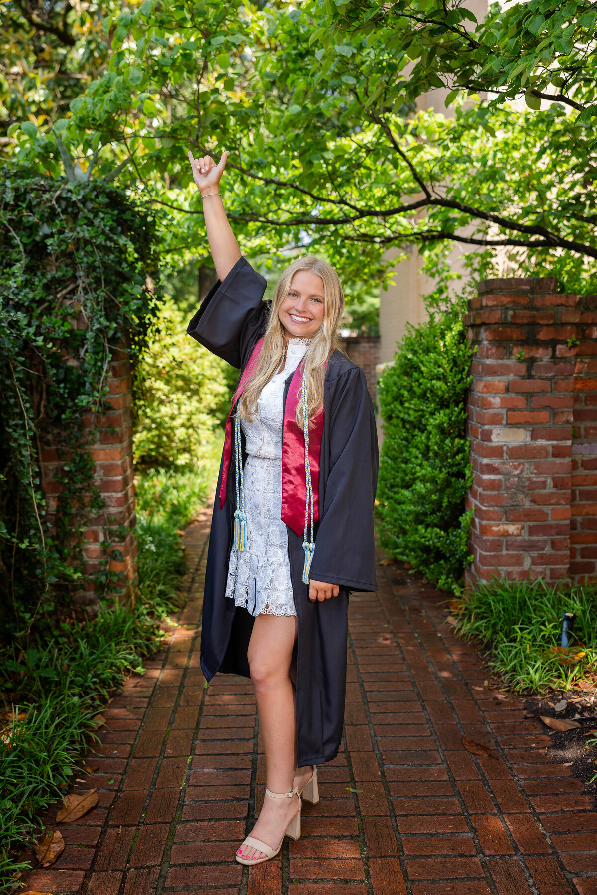 USC Gamecock Group Graduation Portrait-9020