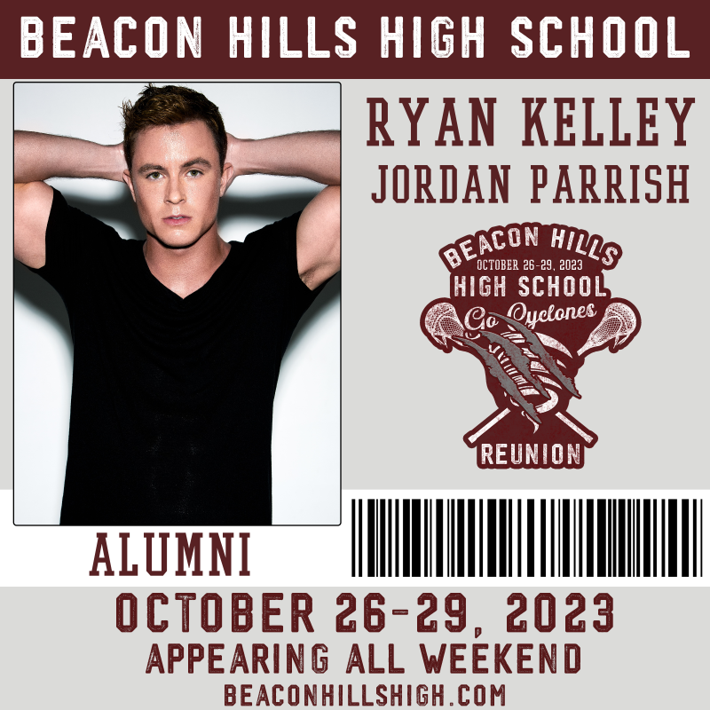 Beacon Hills High School - divosos