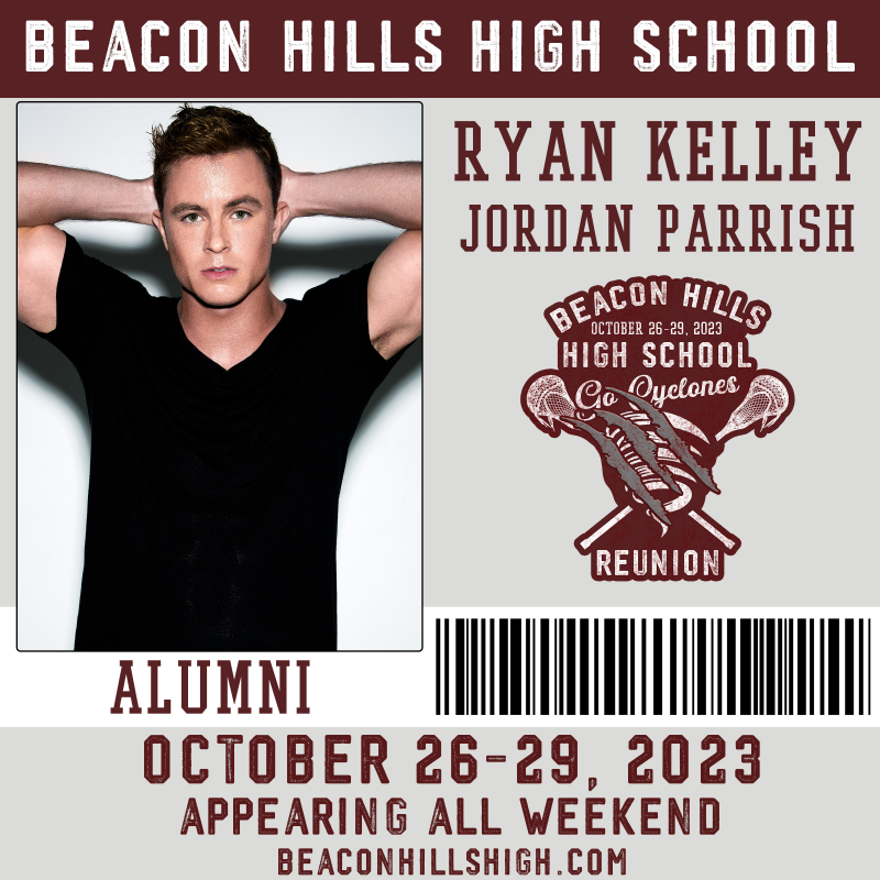 La Beacon Hills Forever 2, La convention #TeenWolf, aura lieu à