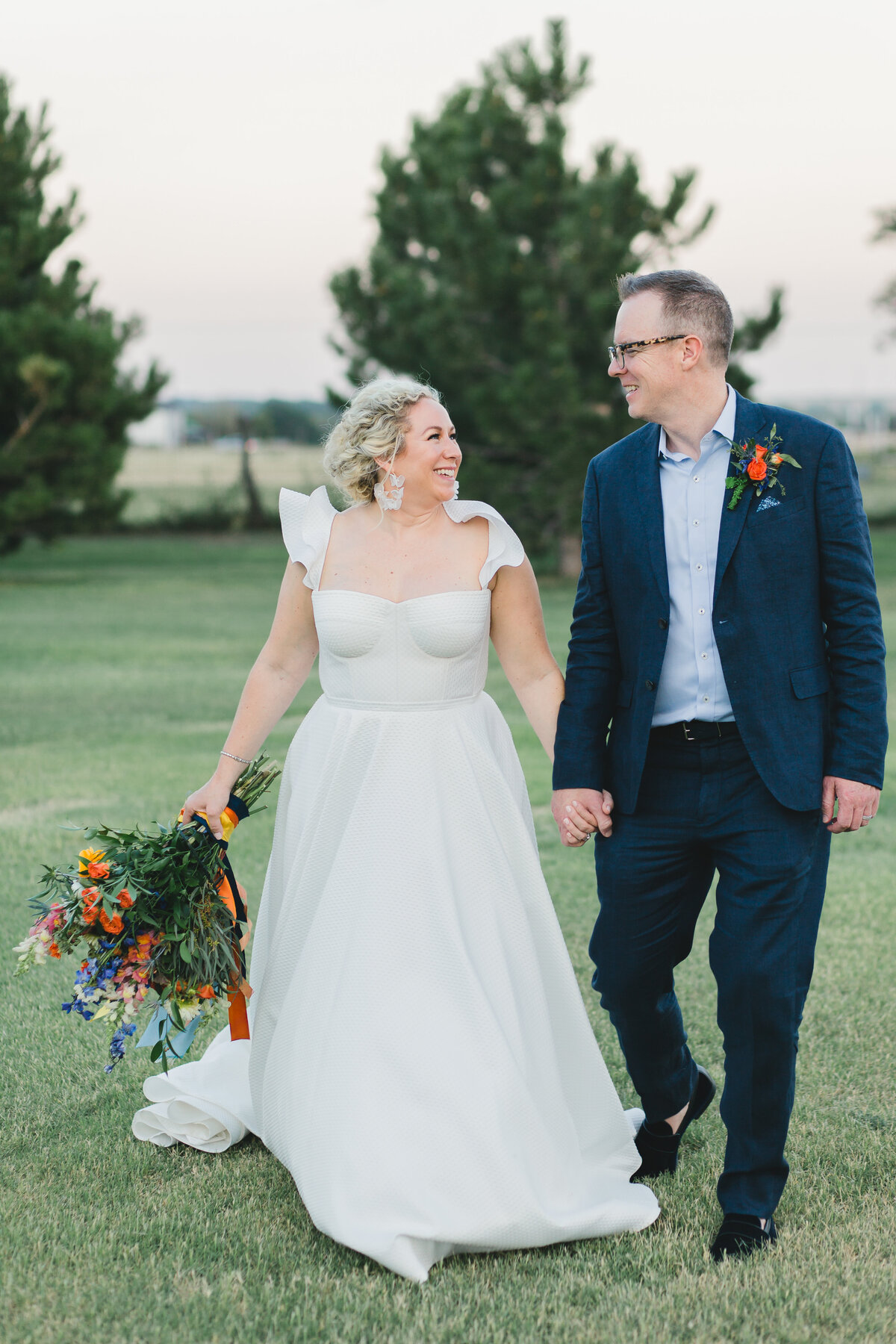 First Look & Bride + Groom-151