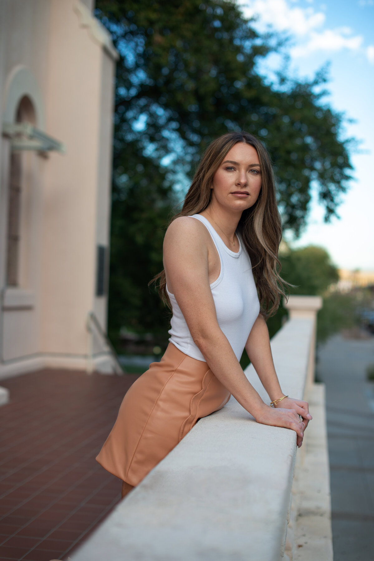 maddie at church1