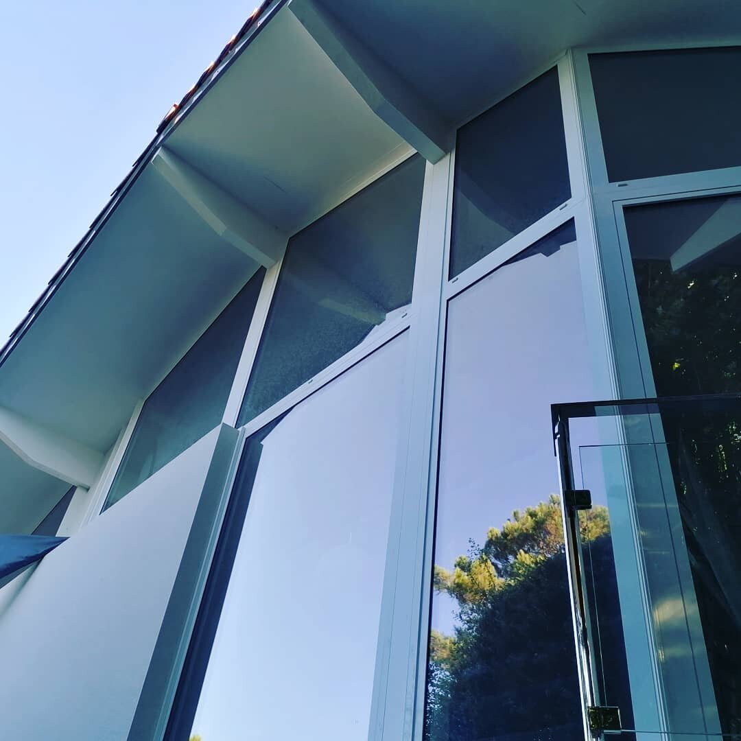 maison girolle - Jessica Eberlé - vitrage