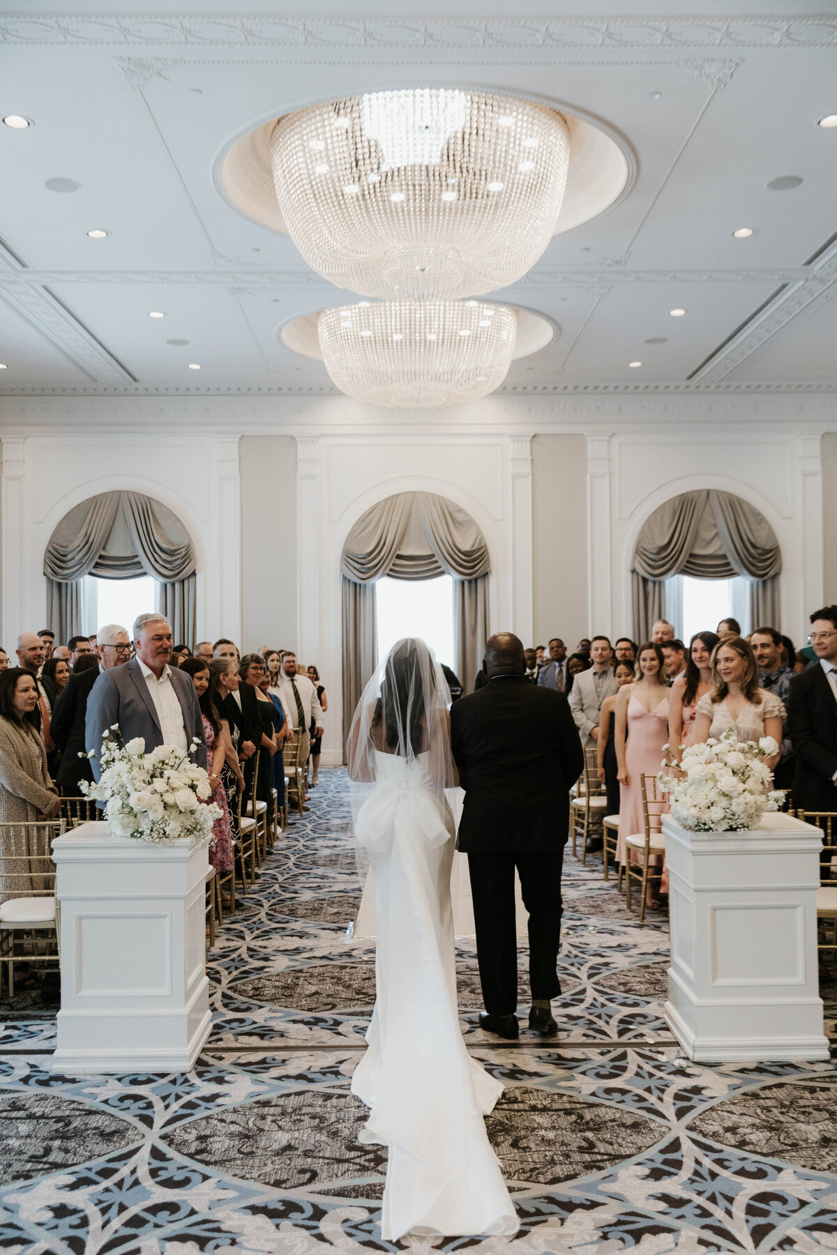 Hotel Saskatchewan Wedding Regina 0J3A3488