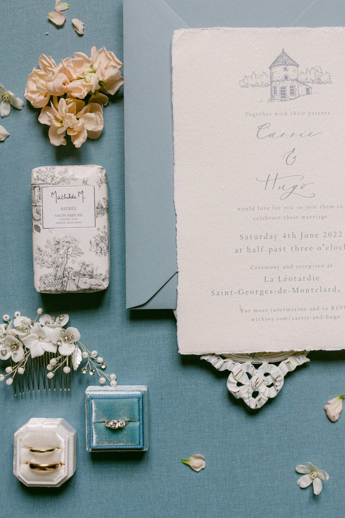 Georgia Eleanor Luxury Bespoke Wedding Stationery8