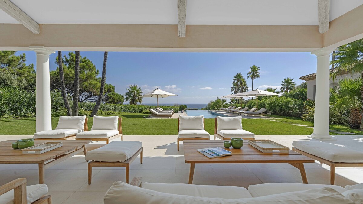 Villa Perle d’Azur - St. Tropez - Exterior - 7LivesCollection3