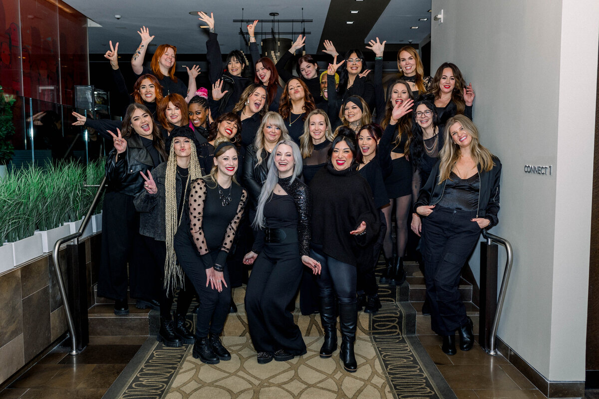 NYC Fashion Week Monica Kelly & Co5