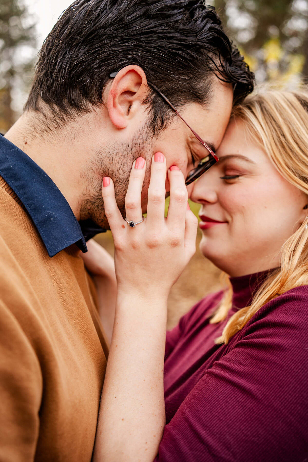 Engagementshoot M en A 10 HR