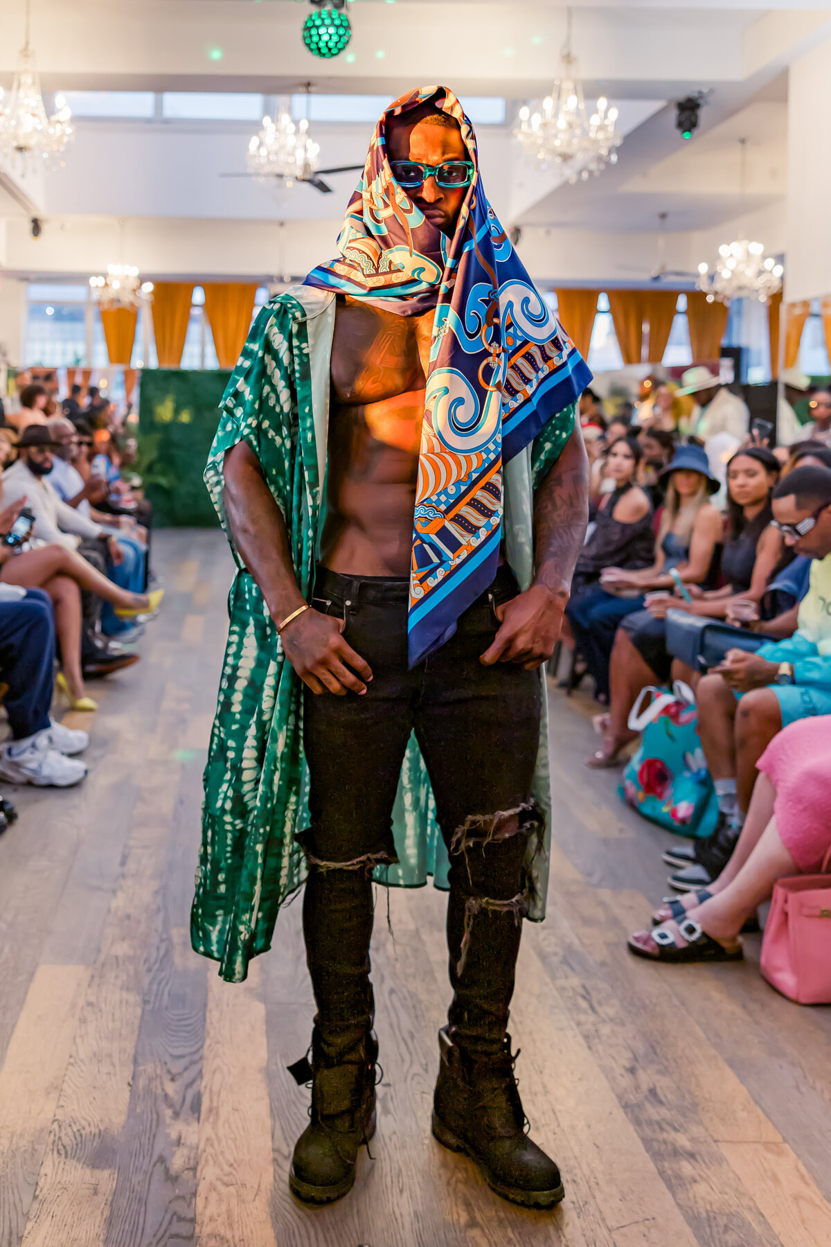 NYFW Safari Show 9.13.23-49