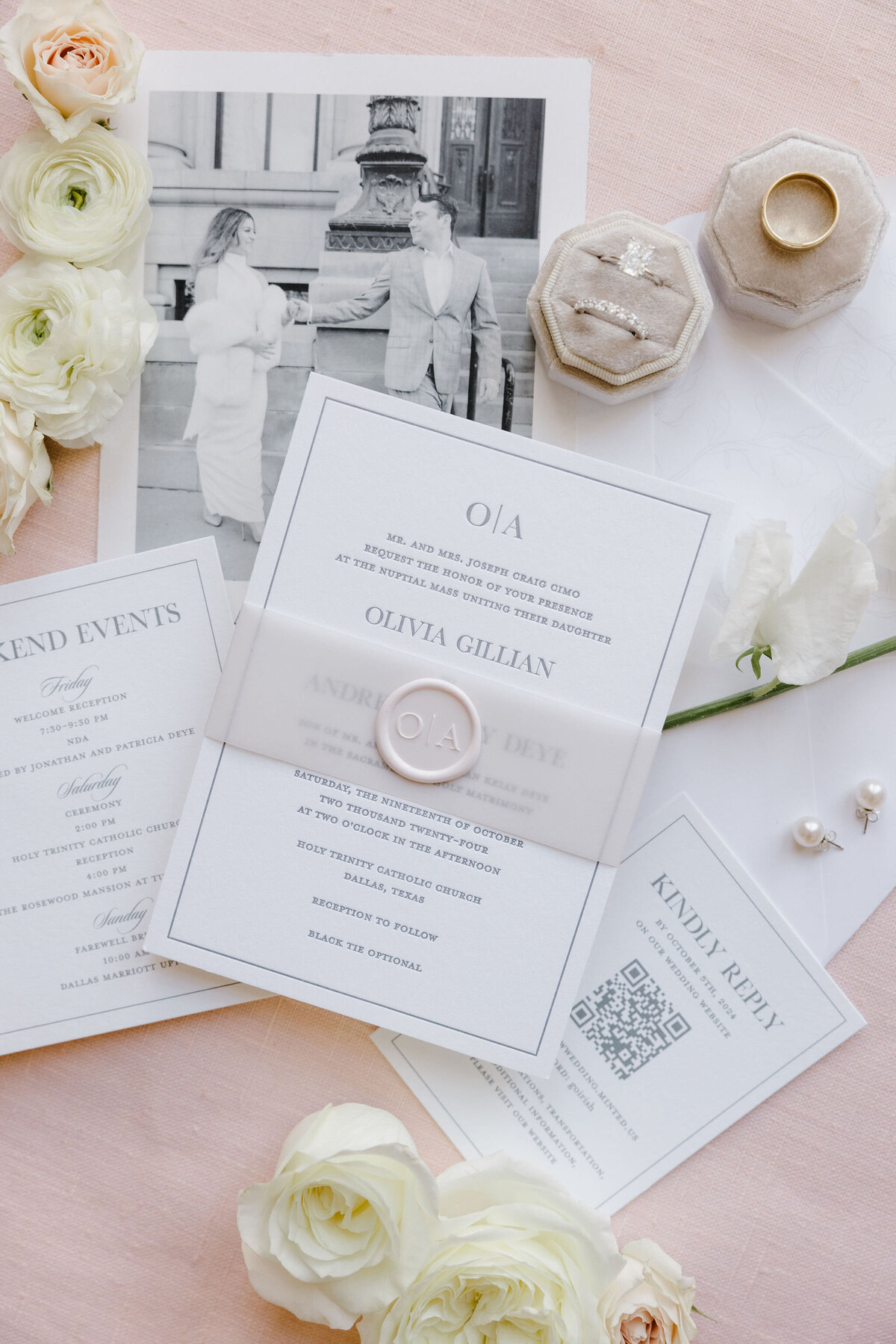 Dallas Luxury Wedding 7