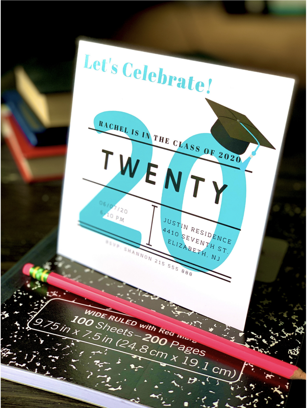 twenty