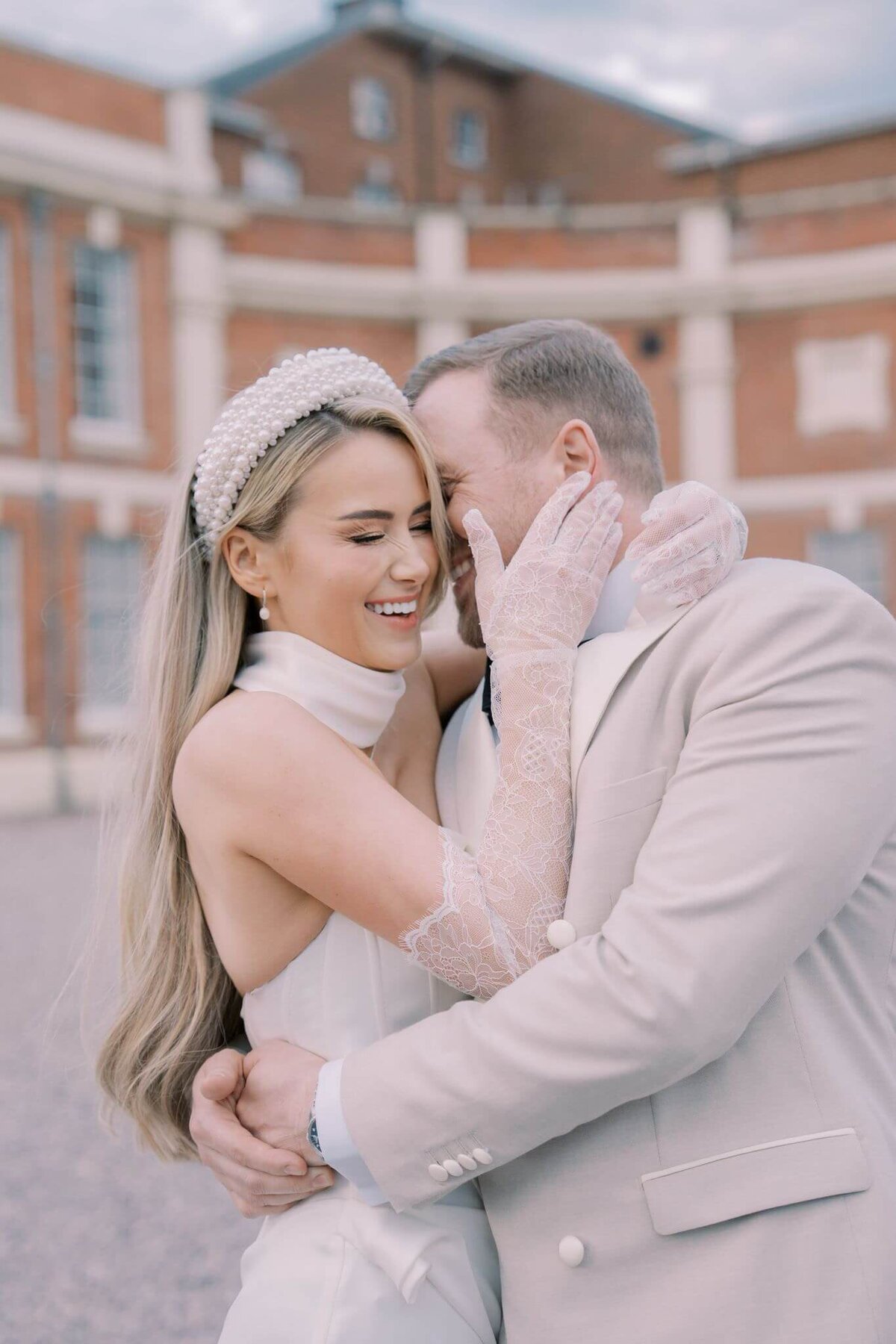 Dale Alexander Events at Hawkstone Hall
