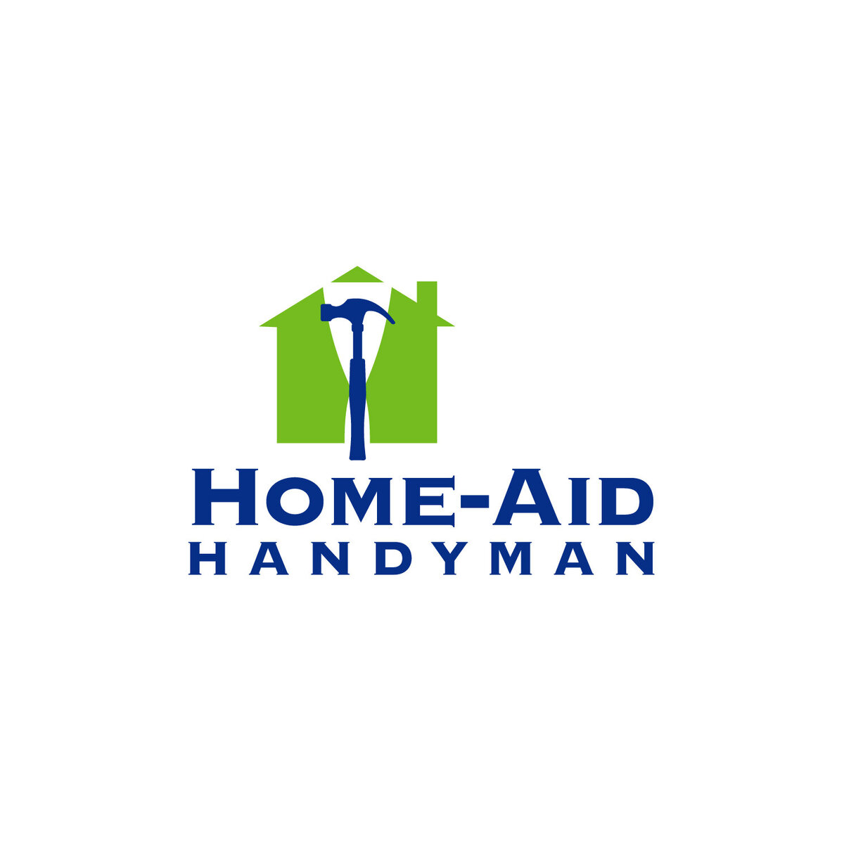 Home-Aid Handyman Logo