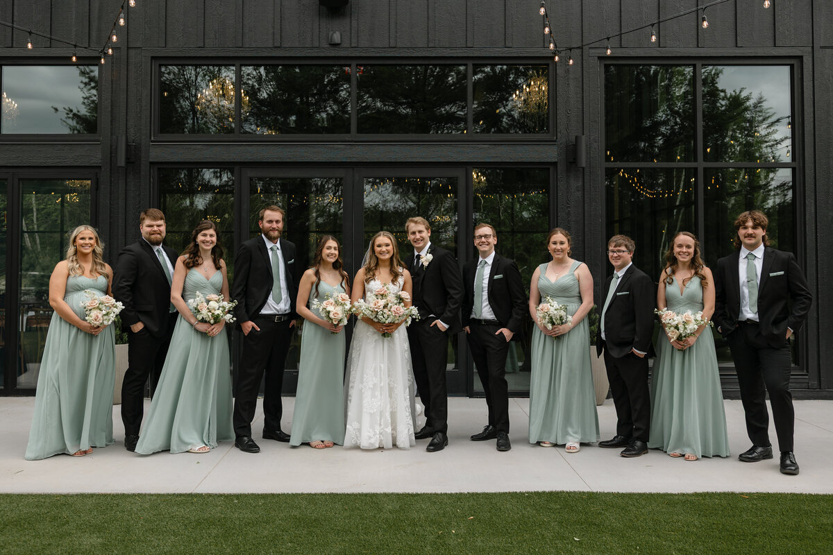 Katelyn and Josiah's Pepin, Wisconsin Wedding Photography-366