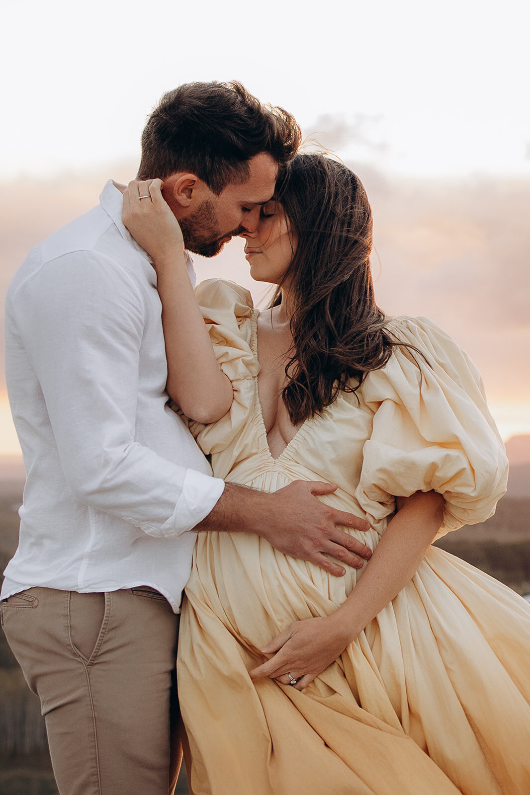 HARNEY MATERNITY SESSION - KARA SANTON PHOTOGRAPHY 27