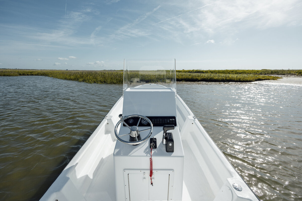 Panga Boats Wilmington NC 22' 4
