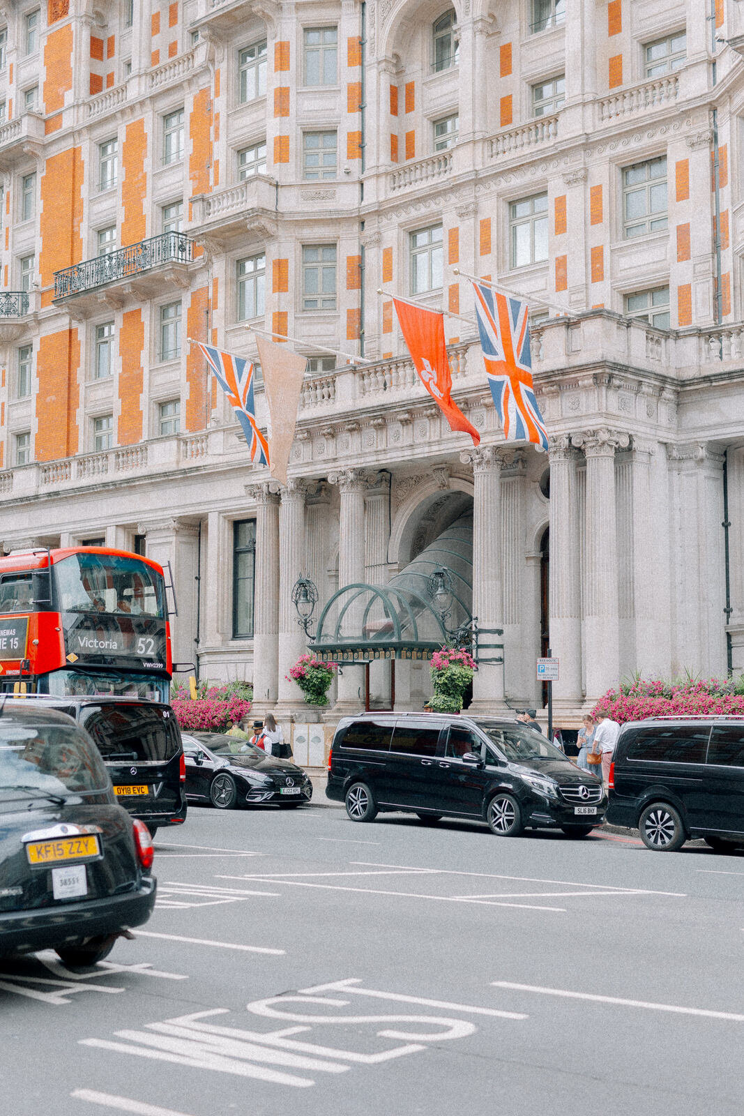 Mandarin Oriental London Wedding Planner 16