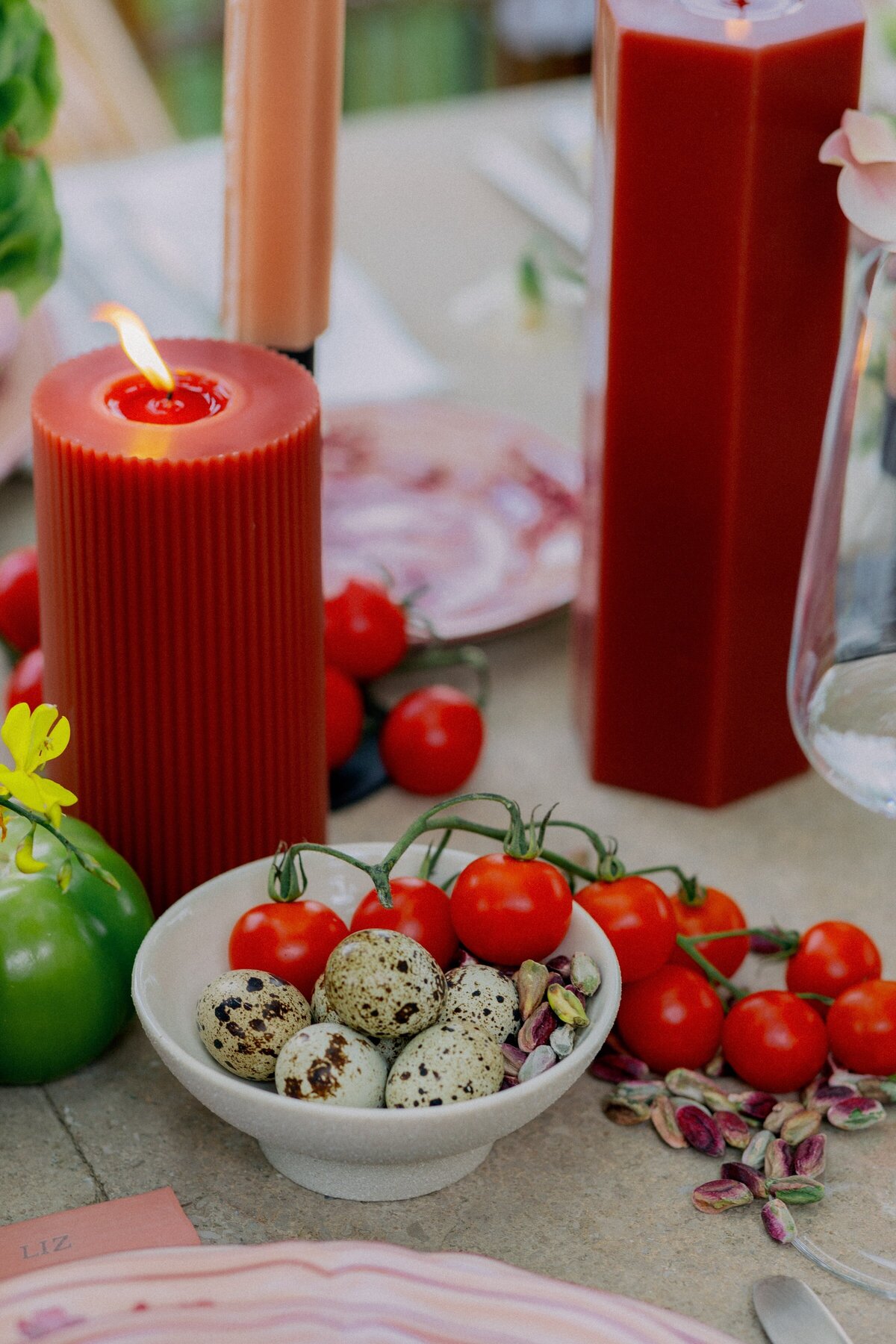 Luxury-Wedding-Tuscany-Welcome-Dinner-Italy-Larisa-Shorina-Photography-Monteverdi-24