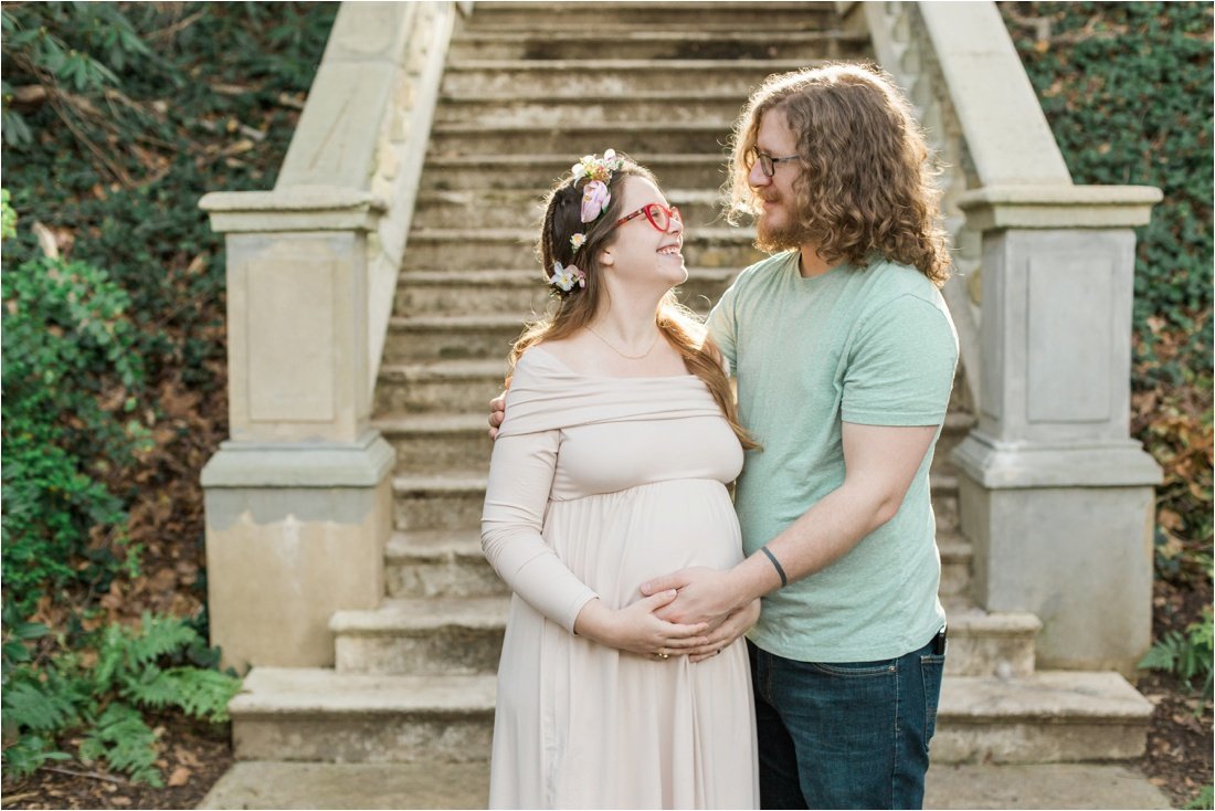 Cator-Woolford-Gardens-Maternity-Photography_0001