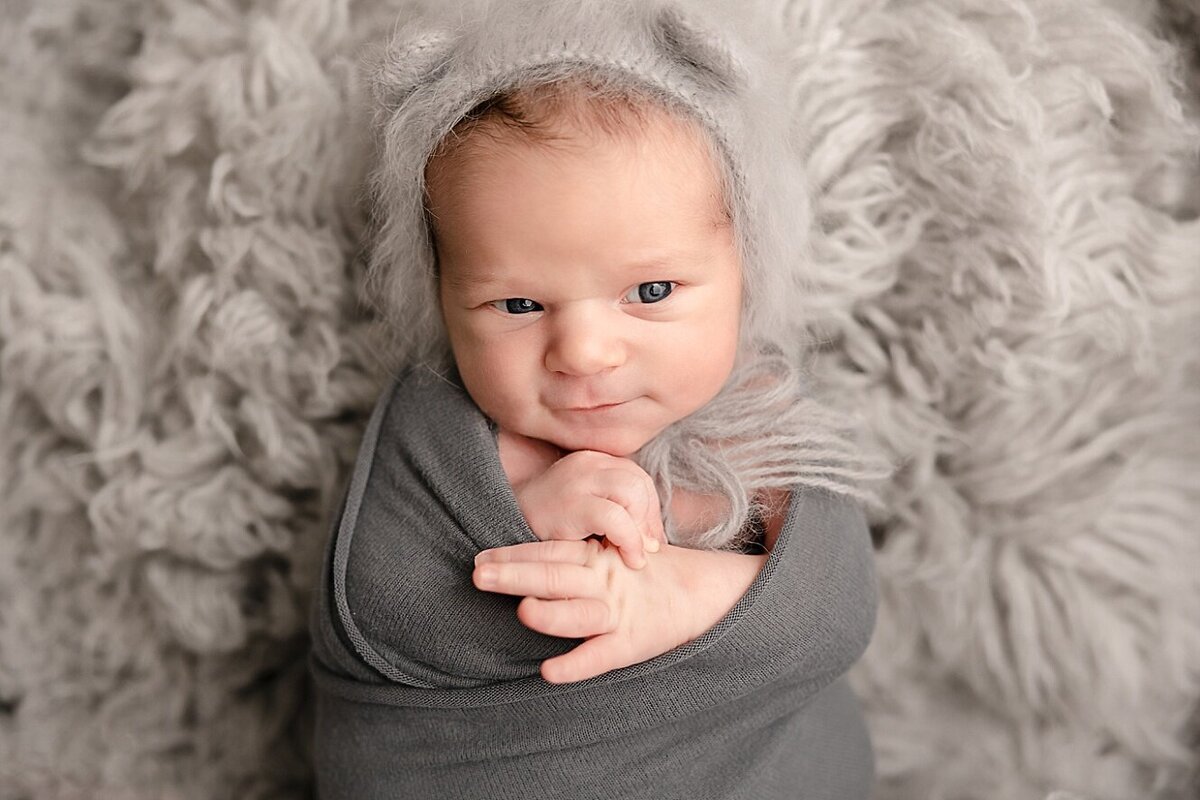 Hillsboro Beaverton Newborn Photographer | Ann Marshall Photography
