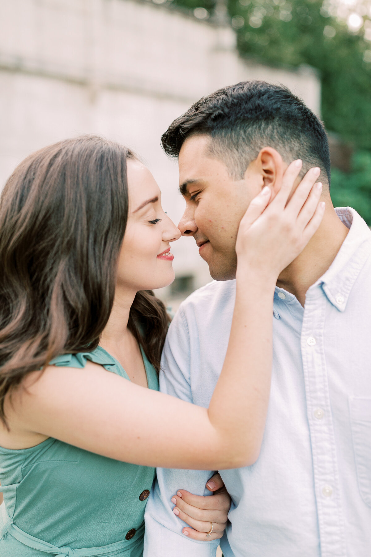 Pittsburgh PA Catholic Wedding Photographer-14