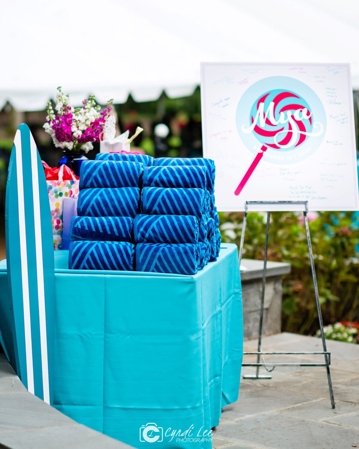 Event-Planning-DC-Beach-themed-Towels-Cyndi-Lee-Photography-