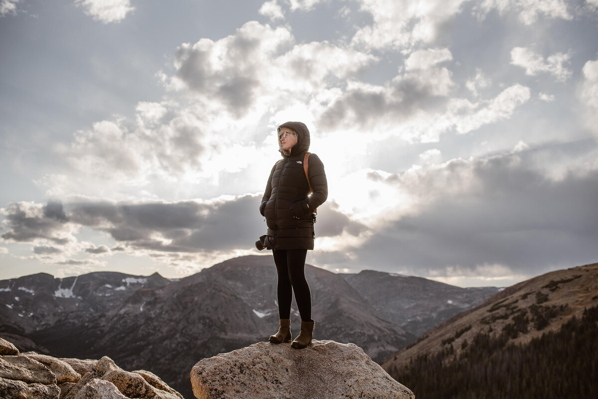 Heather Woolery Rocky Mountain National Park4