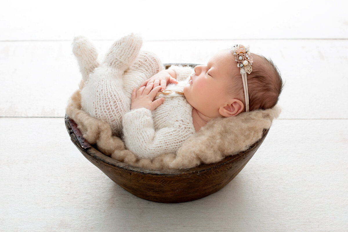 richmond va newborn photographer