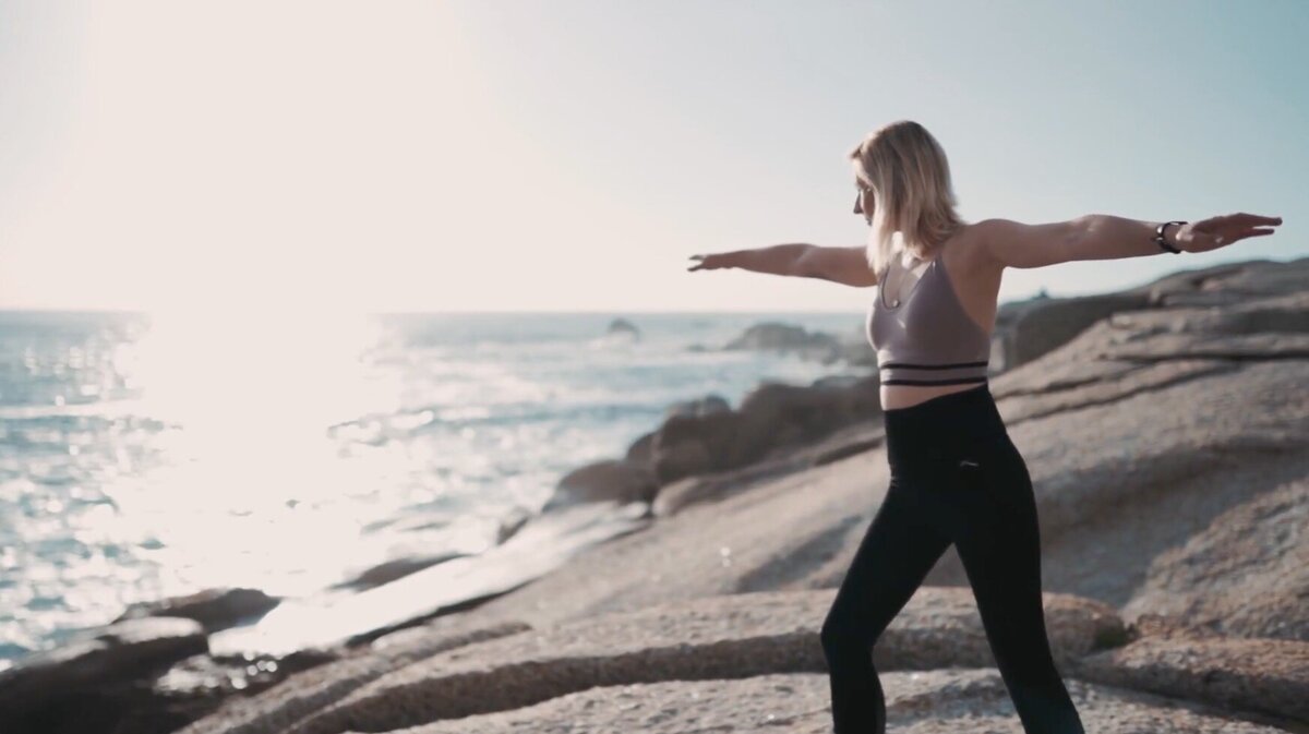 Yoga video fallback