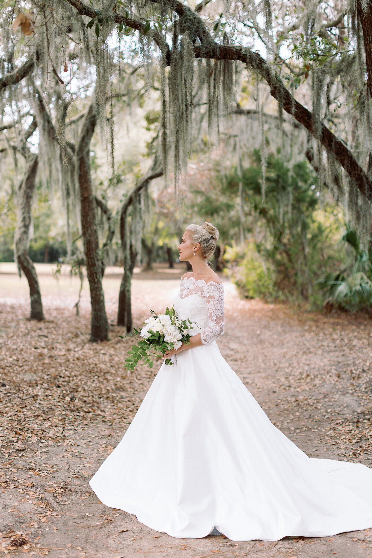 Private Tented Lowcountry Home Wedding 11