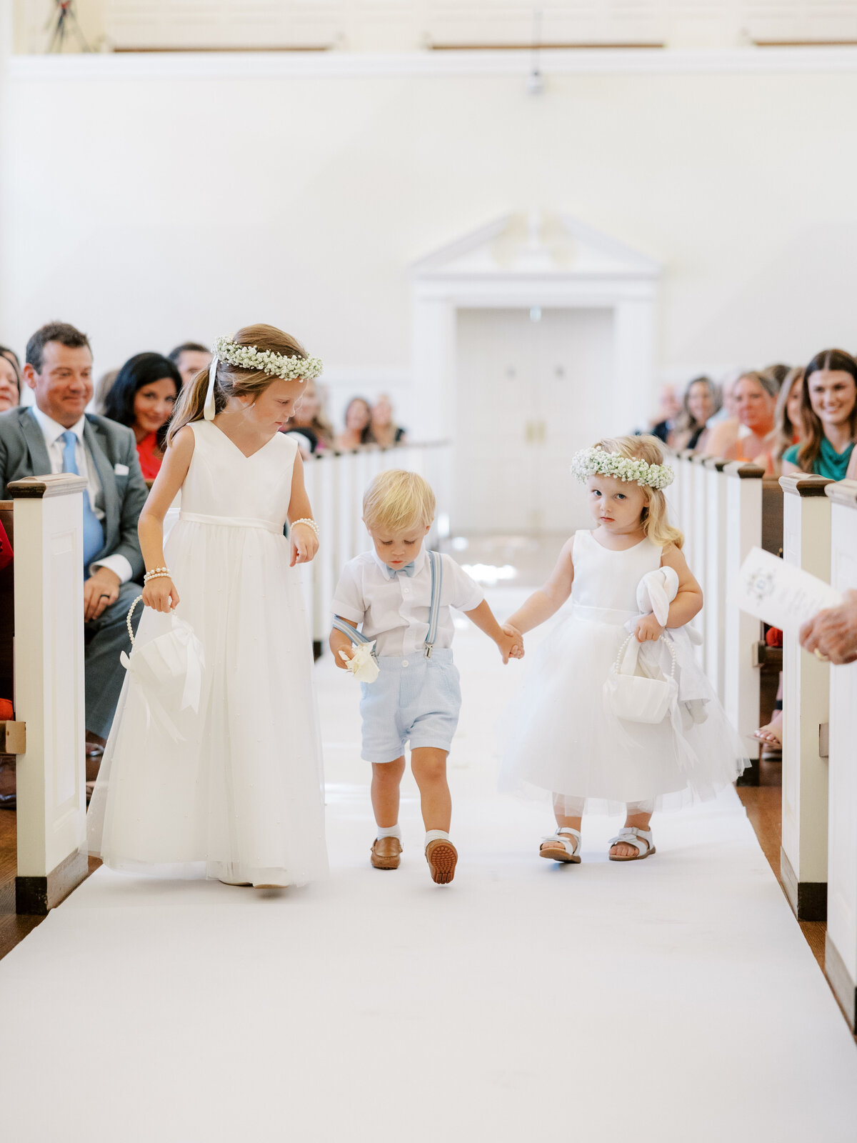 Arkansas Inn at Carnall Hall Wedding | Shalae Byrd-78