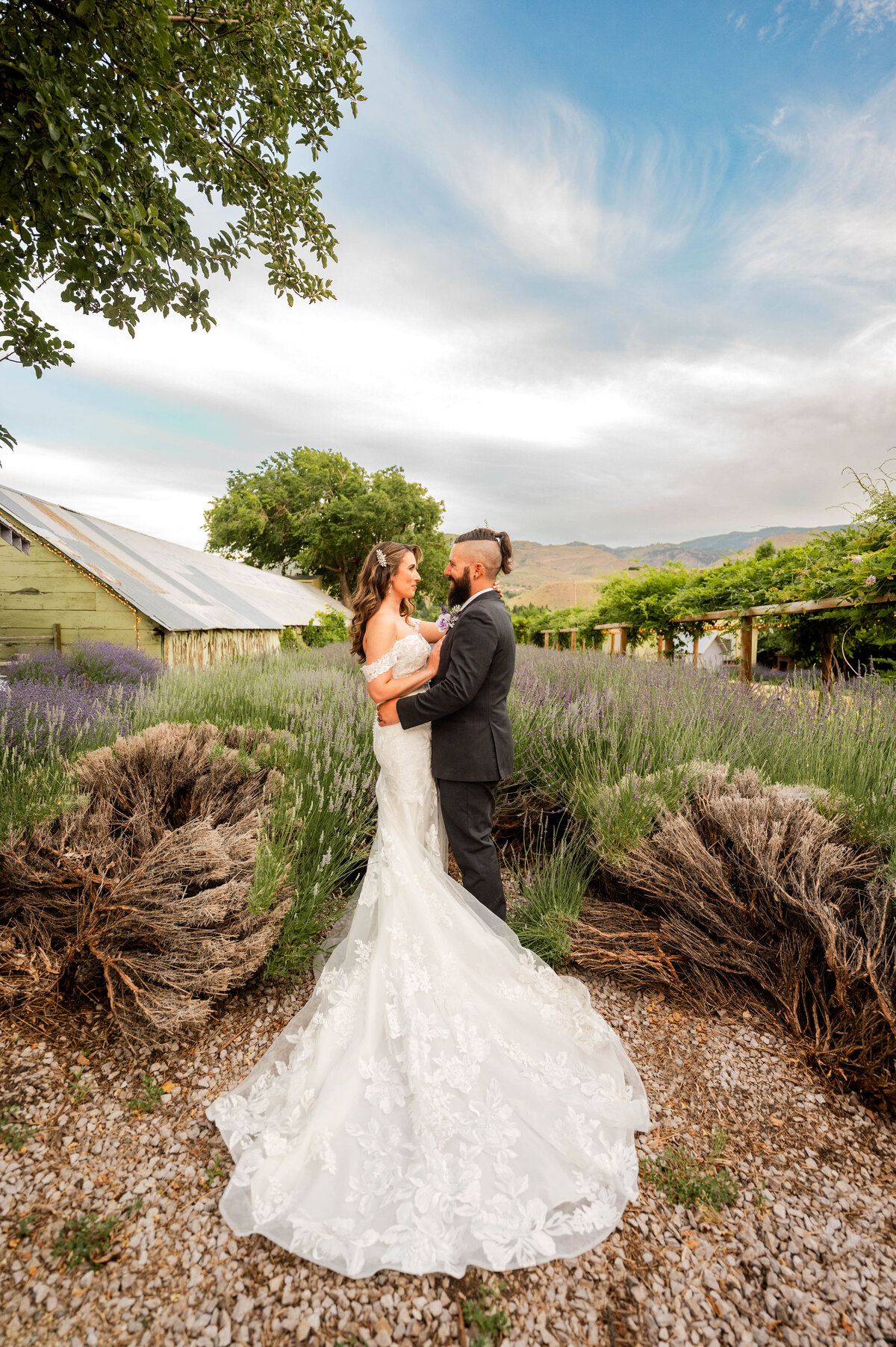 Lake Tahoe wedding photographer, wedding photos Lavender Ridge, best wedding photography Reno
