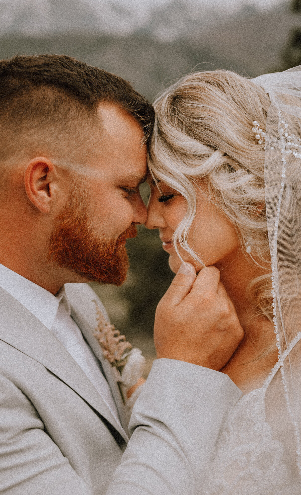 Rocky Mountain national park wedding