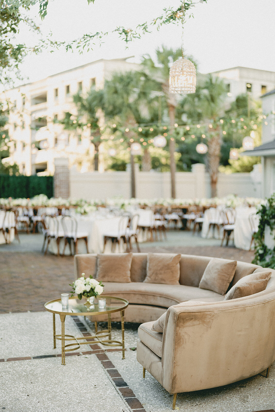 Pure Luxe Bride - Ashley + John - Wedding at The Gadsden House - 16
