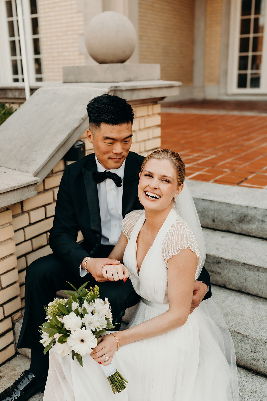 Separk Mansion Wedding - 16