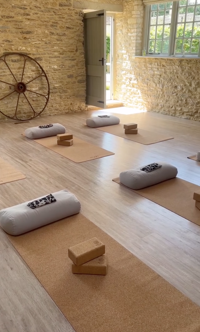 South Cerney Yoga